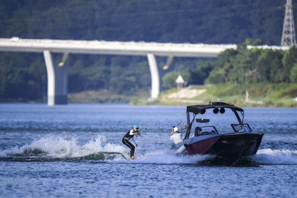 2023亚洲尾波滑水公开赛(中国石家庄站)将于7月28日开赛