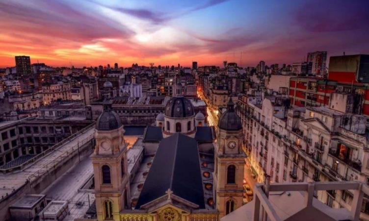 buenos aires介绍英文