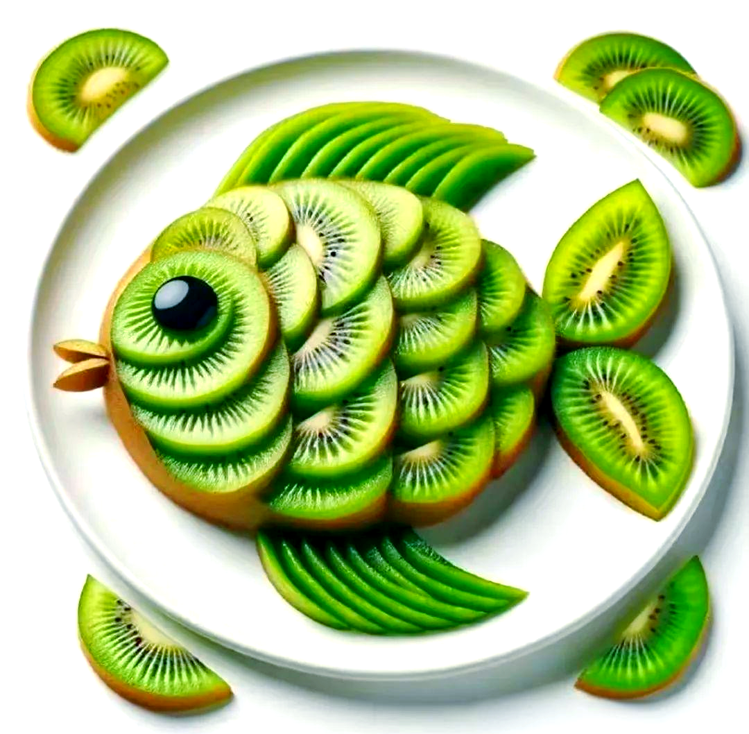 多样水果拼盘,年夜饭上的美味选择