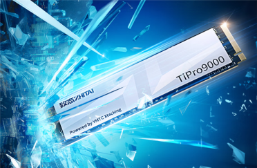 致态发布首款PCIe 5.0旗舰产品TiPro9000：顺序读取速度14000MB/s