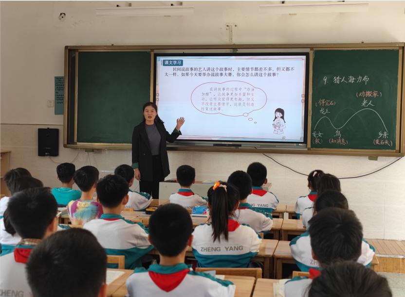 2023年彭城"双减"优秀案例展⑥︱沛县泗水小学:依托课程精准发力