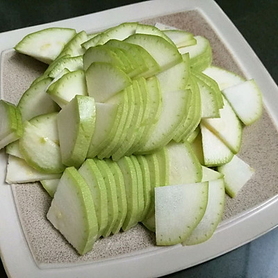 东古家味美食 火腿角瓜片