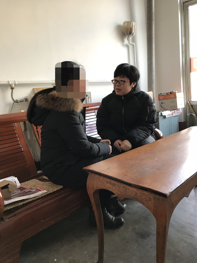 张健:心系百姓解民忧 忠诚担当政法人