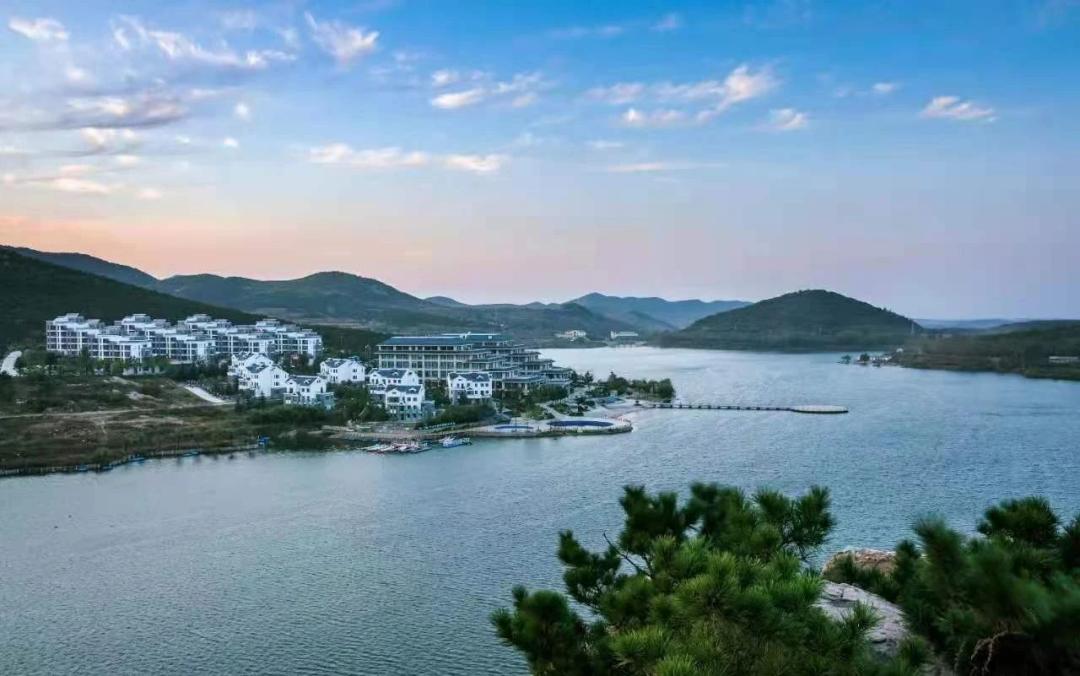 周末见五莲 | 松月湖·两日游玩指南,日出云海,湖边露营,垂钓圣地