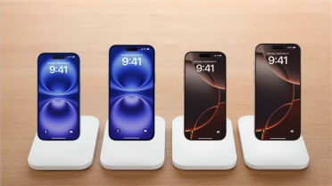 减少碳足迹！苹果零售店里的iPhone改用清洁能源充电