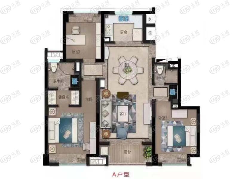 紧邻6号线 森兰国际社区纯新盘 森兰名苑正在认购中