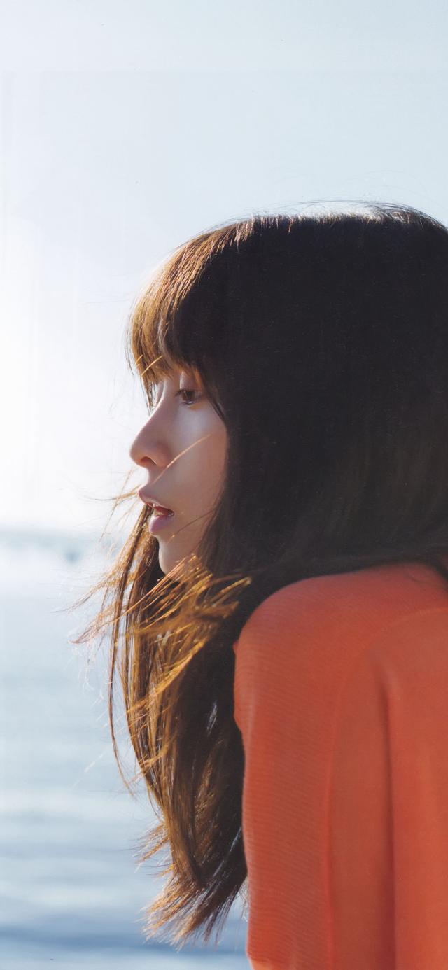 图片|甜美女孩 桥本环奈(第3期)