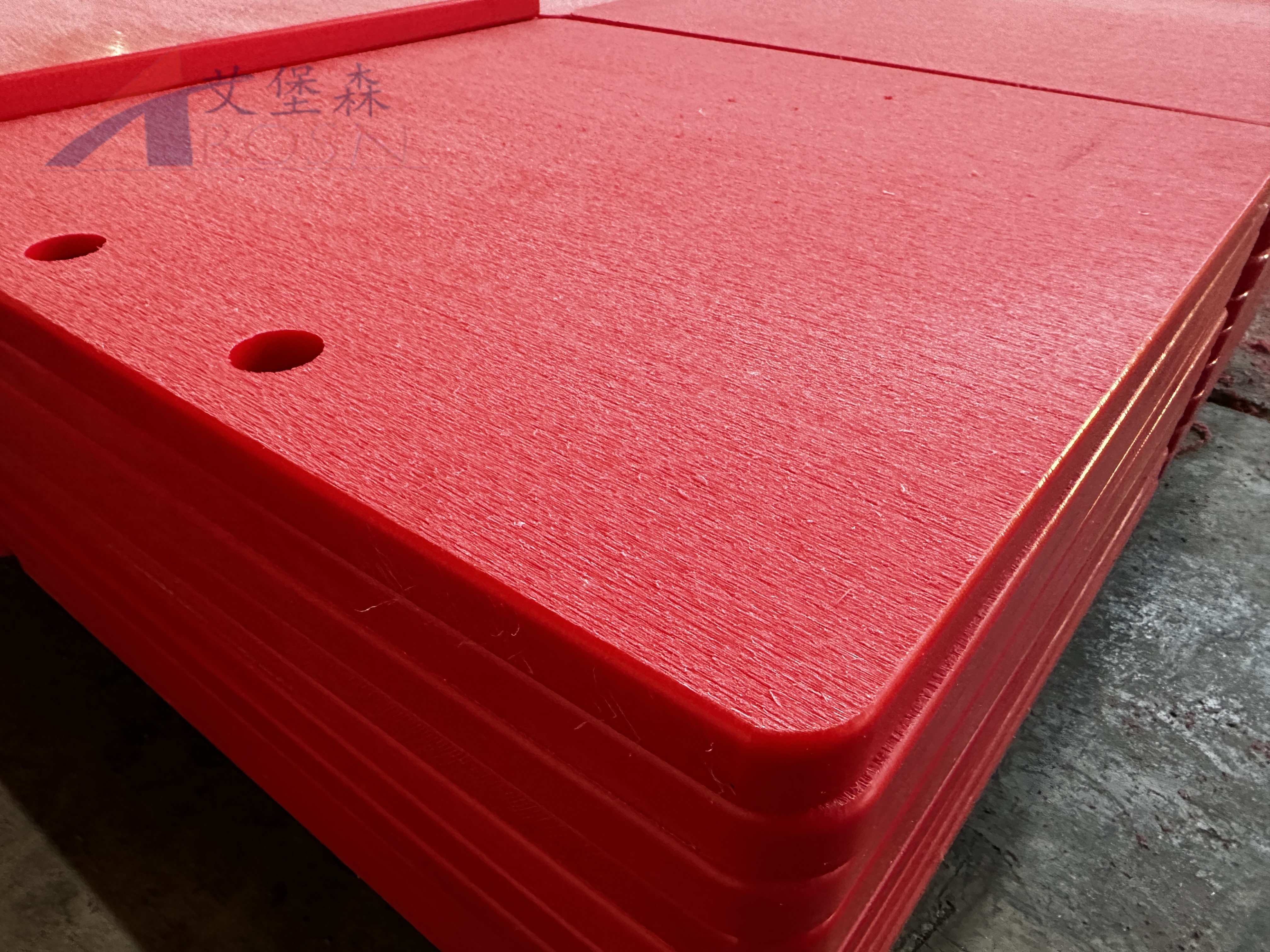 大吨位吊车支腿垫板,便携高承重支撑好