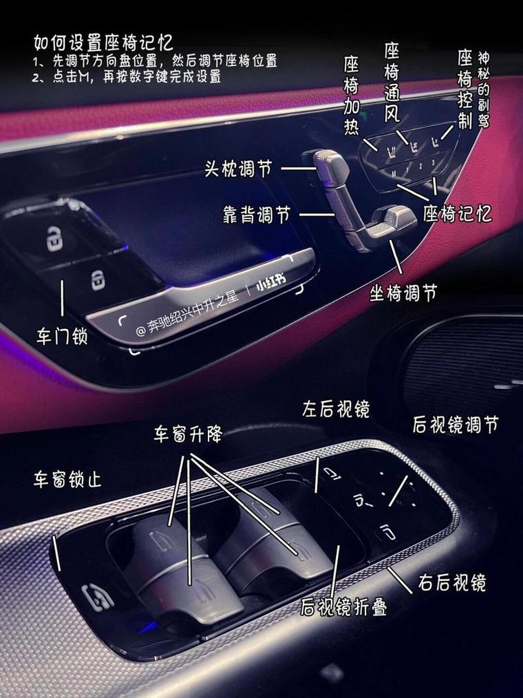 奔驰手动挡怎么切换自动挡
