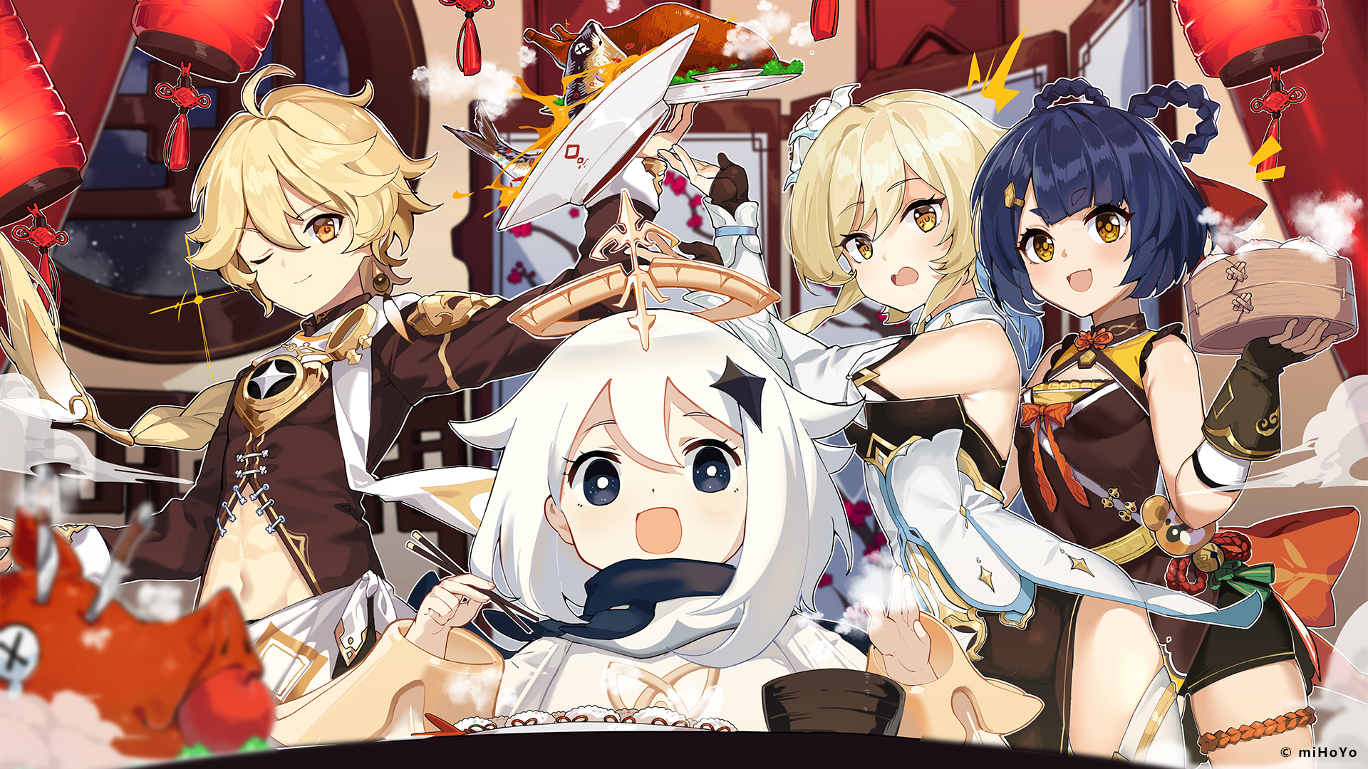 原神:7年崩坏无人问,原神一出天下知,米哈游究竟做对了什么?