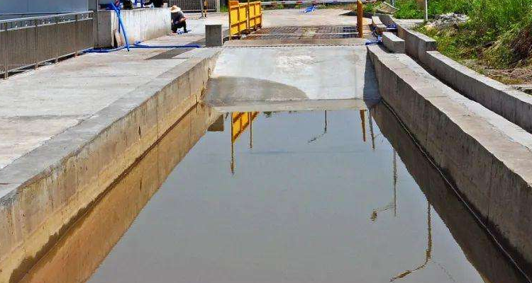 洗车池—般标准尺寸