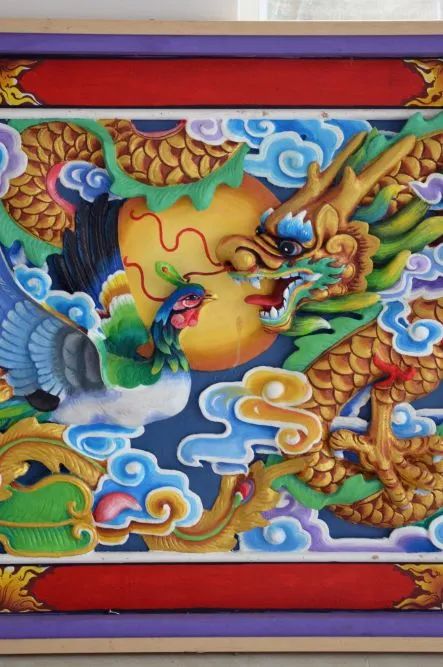 文昌灰塑,在时间的长河里绘制美好祝愿