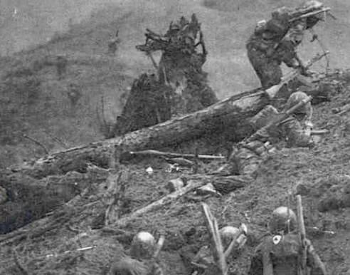 朔江攻坚战:53019部队10人,3小时拿下高地,捣毁越军营指挥所