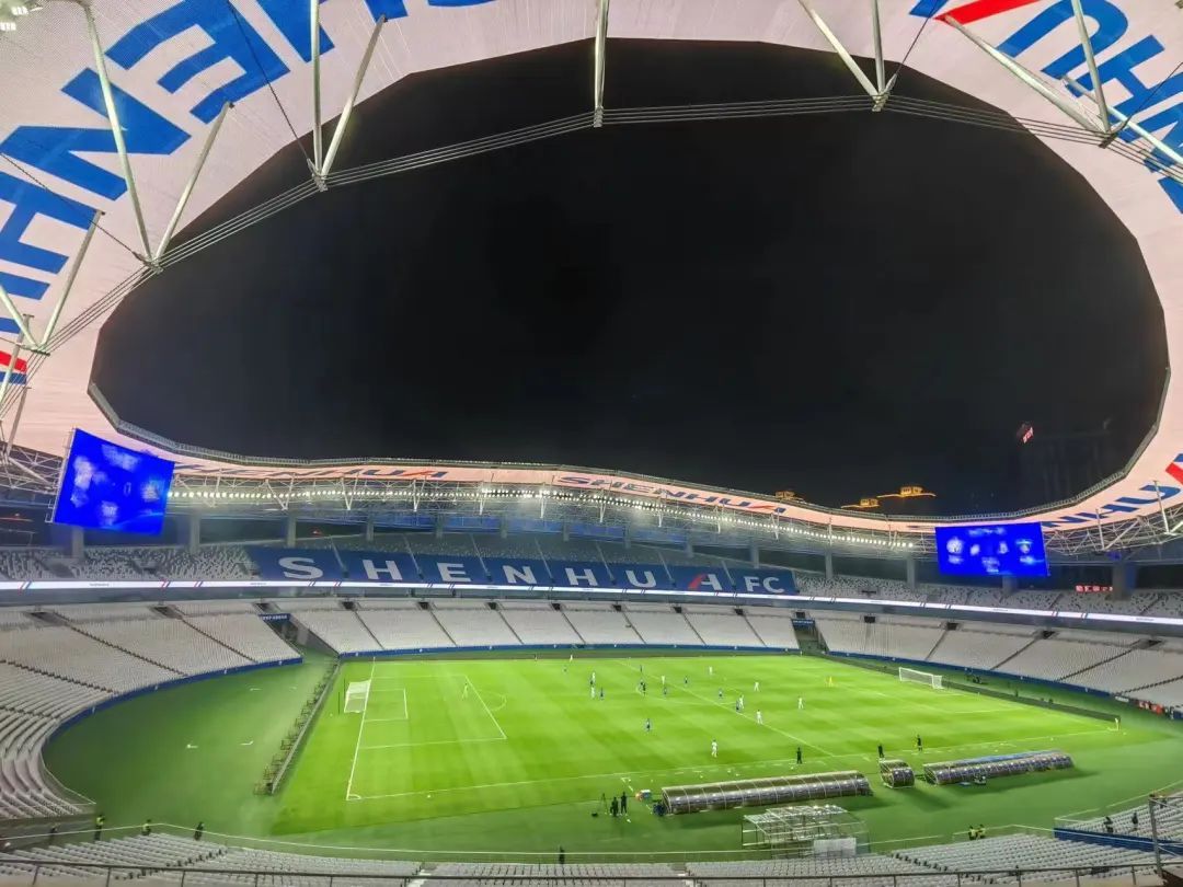 速收藏!最新上海体育场中超观赛指南来了