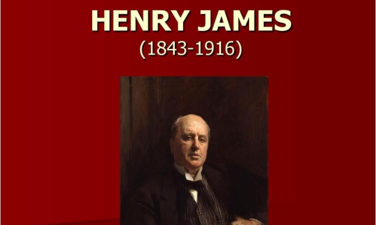 henry james写作风格