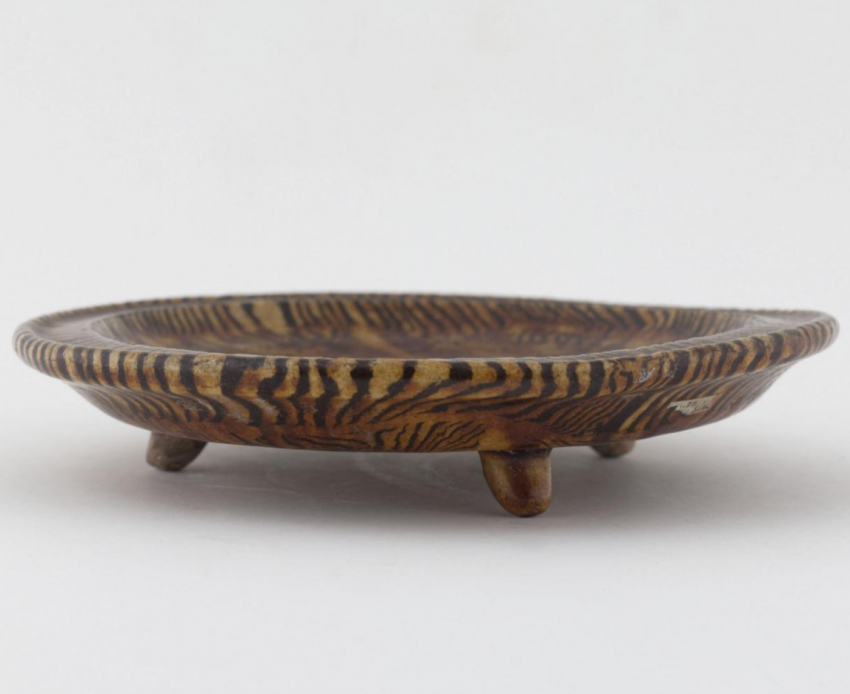 「关注」瓷中贵族——绞胎瓷