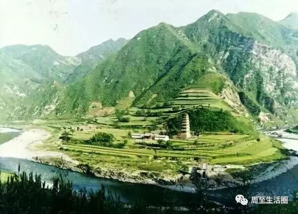 周至马召摇头坡的历史文化,你知道吗?