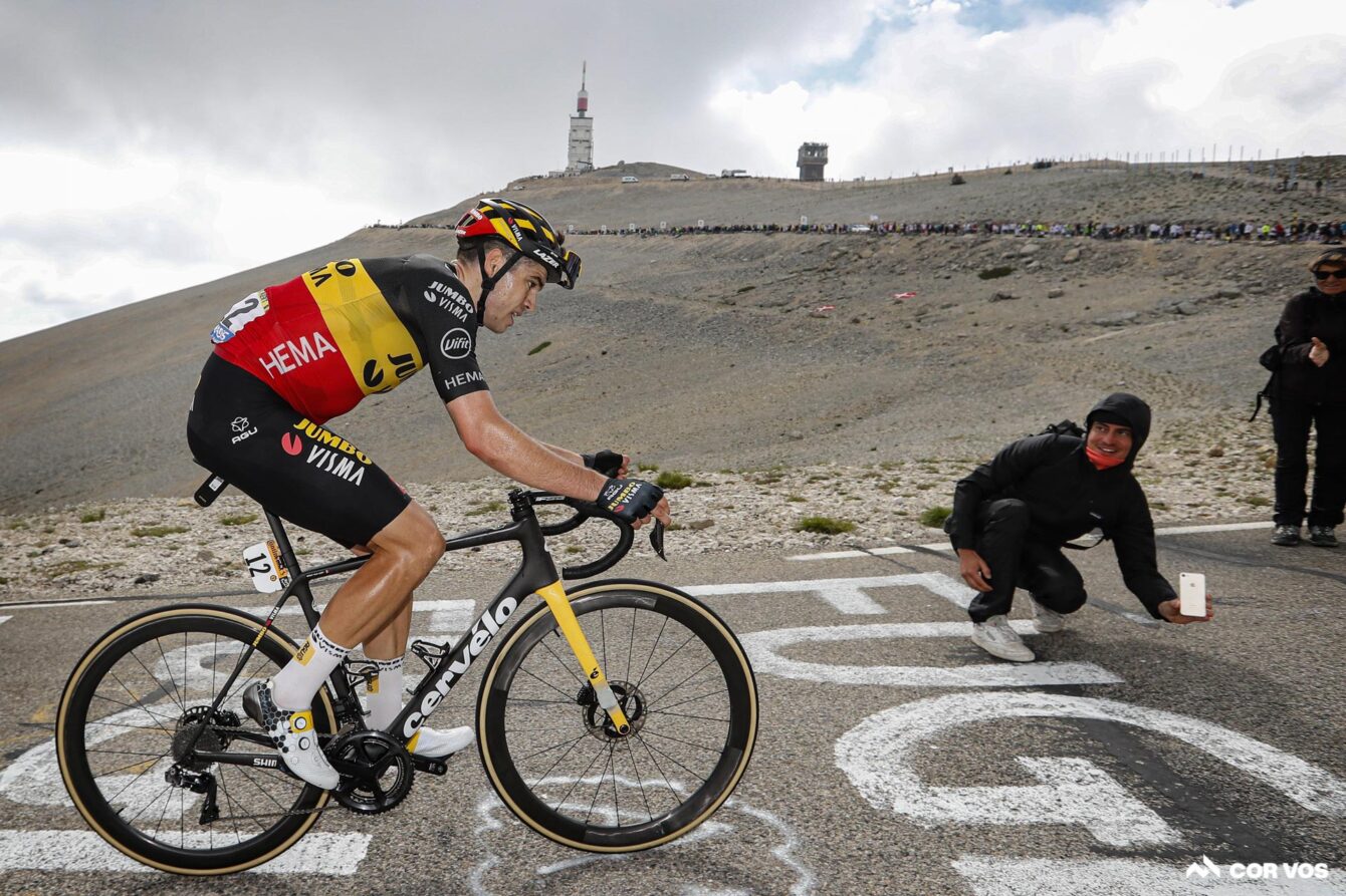 2021年环法第11赛段:再战风秃山,范阿尔特满电归来,单飞夺冠