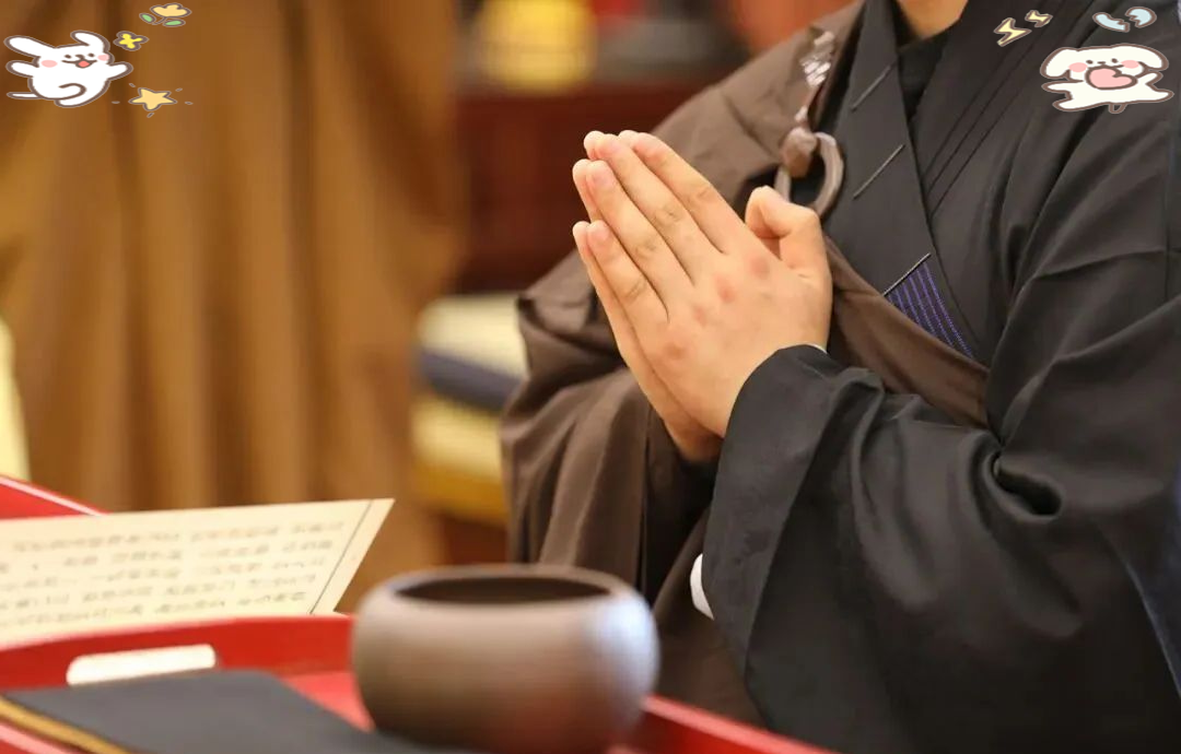 双手合十的深意:礼敬佛教文化的象征