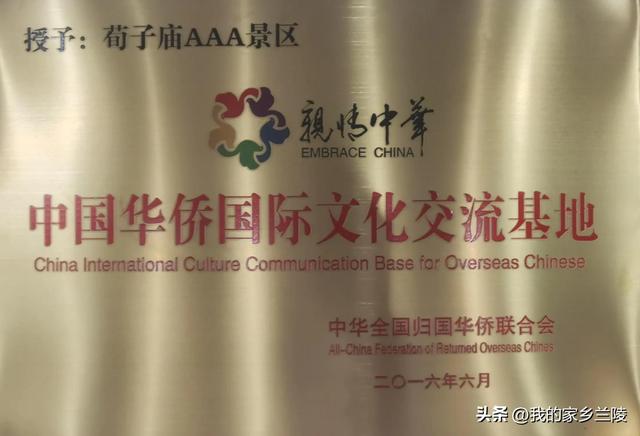 兰陵五中银杏树传奇