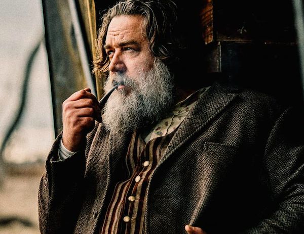 奥斯卡影帝罗素·克劳搞笑发言5连发!