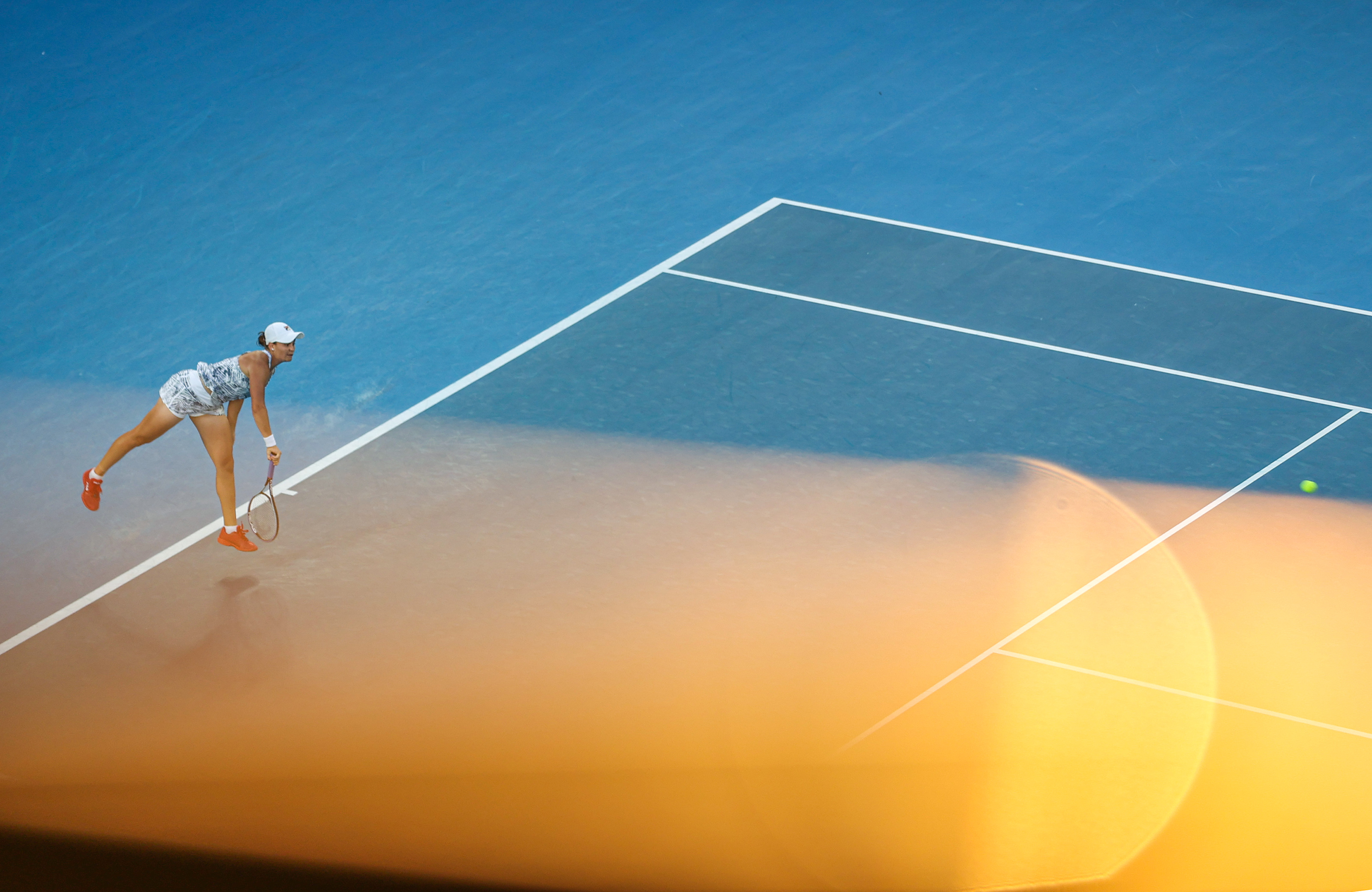 网球丨澳网:巴蒂晋级