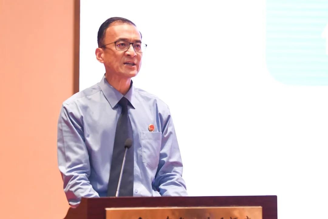 名城·名校·名师"三合一"——陈海鹰在全省检察机关检校合作工作推进