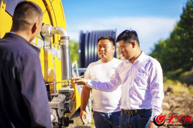 山东省乡村振兴突出贡献奖先进个人——马建海