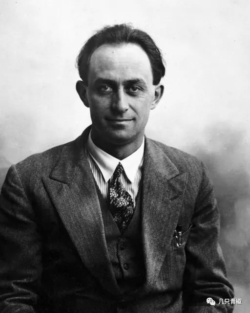 「9月29日」科学历史上的今天—恩里科·费米(enrico fermi)