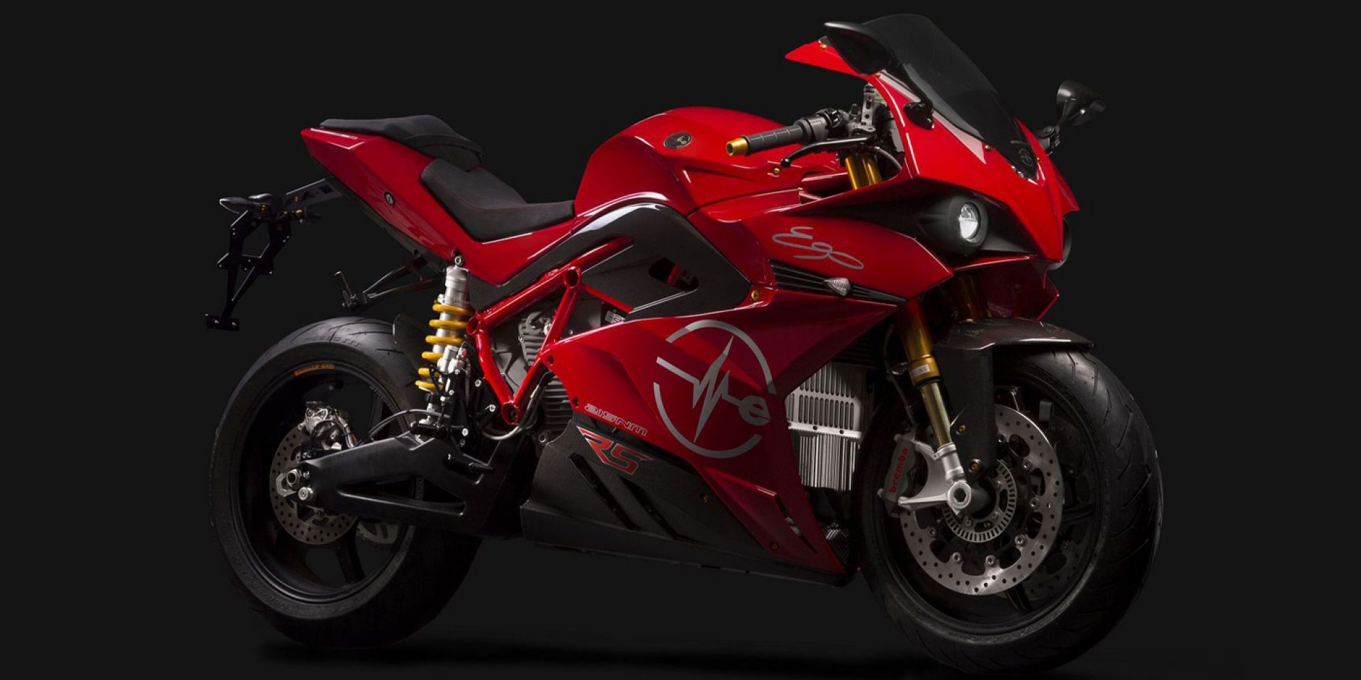 Energica Garage - Getting Started - Ep. 2, Changing the Ride Modes