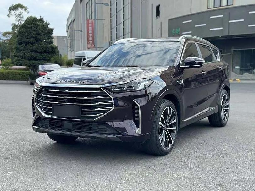 奇瑞捷途x70 1.6t的油耗是多少?