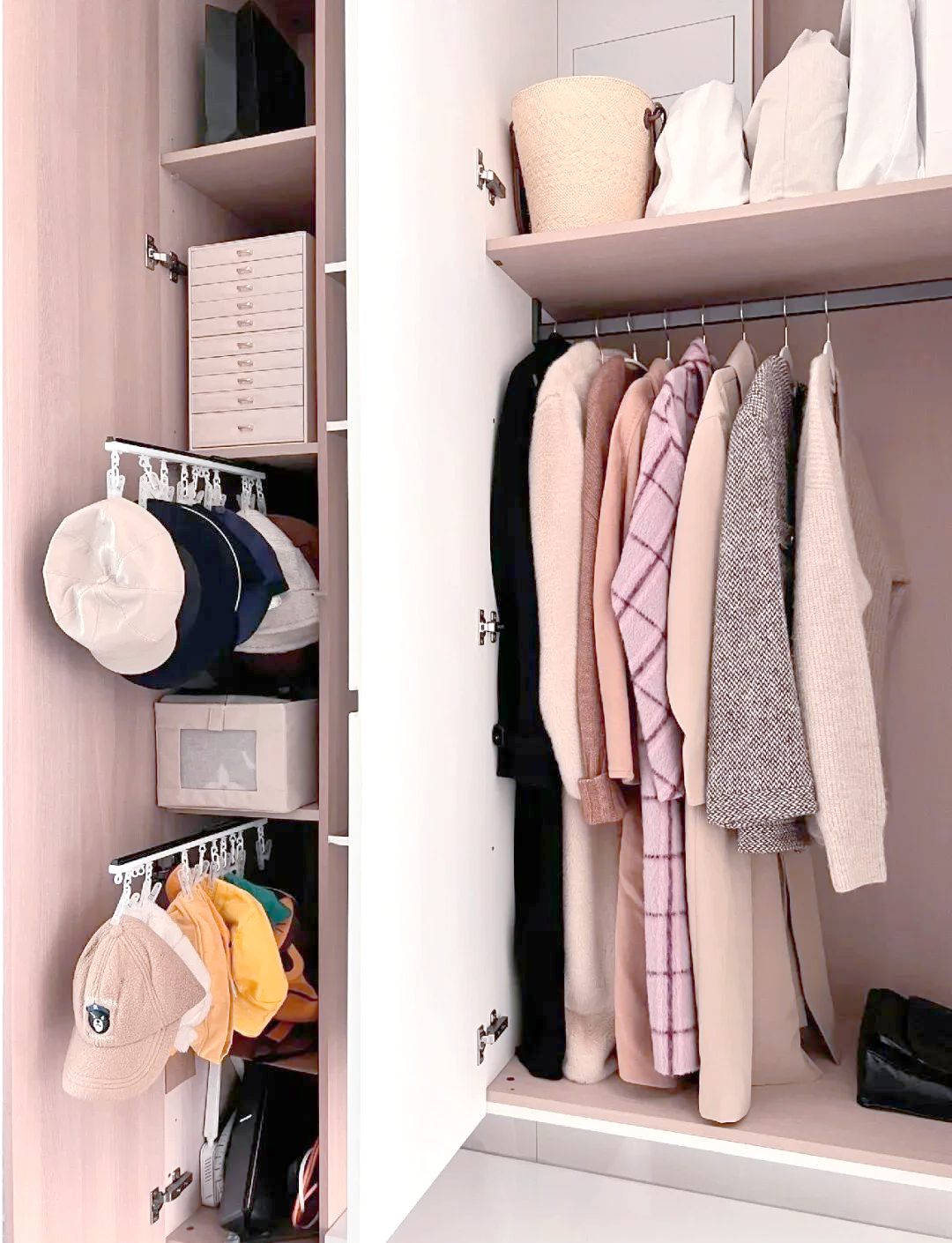 家中衣物收纳指南:让你的家居空间更整洁有序