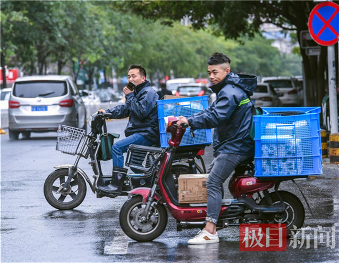 湖北多家快递企业暂未收到涨价通知