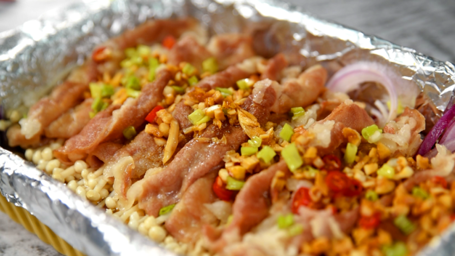 肥牛卷新吃法,比涮火锅好吃百倍!