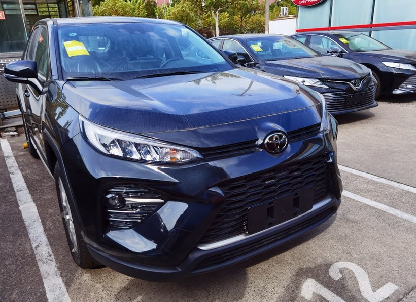 又一“中国特供车”火了，3套四驱同级罕见，油耗4.6L