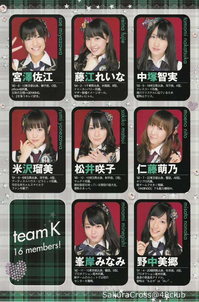 akb48写真集《team b写真集》鉴赏