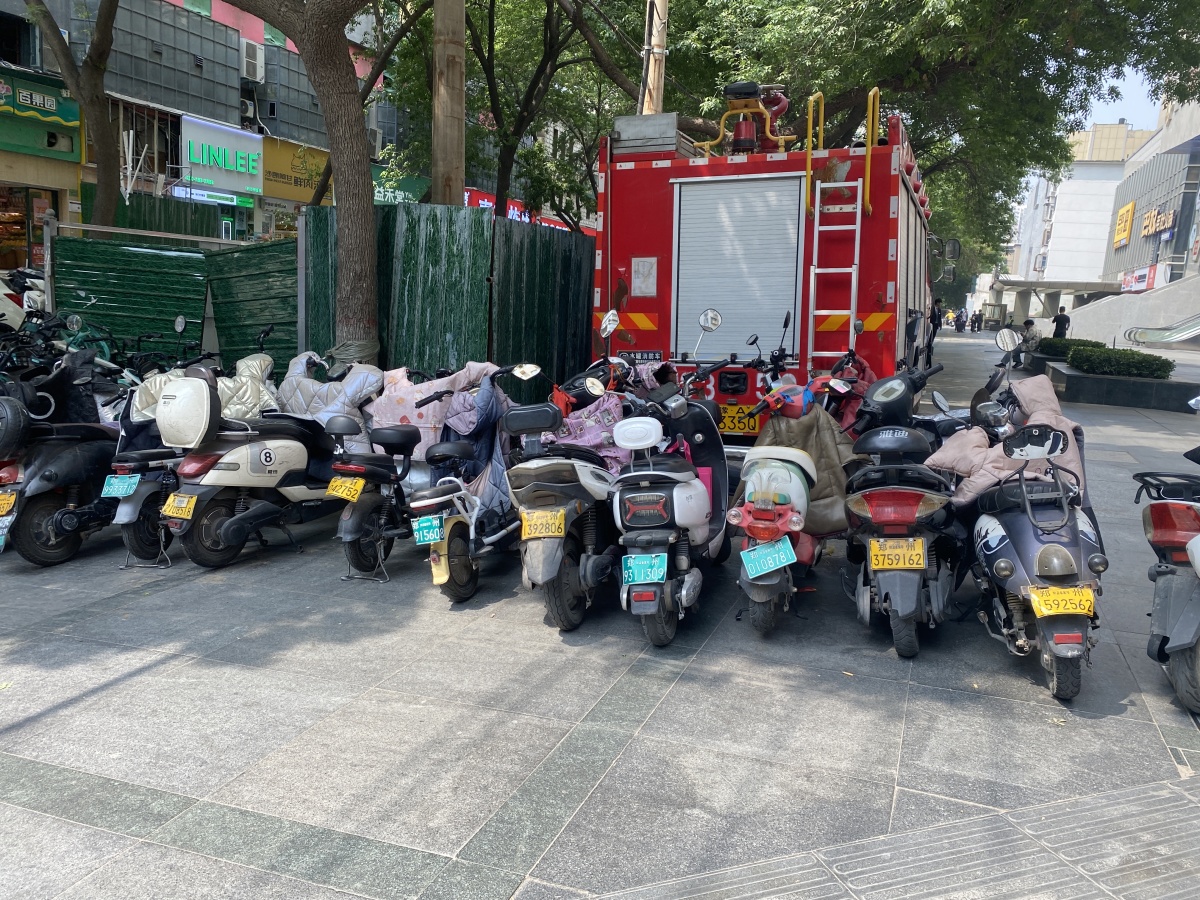 郑州黄牌电动车两年过渡期将至,官方:拟再延长1年