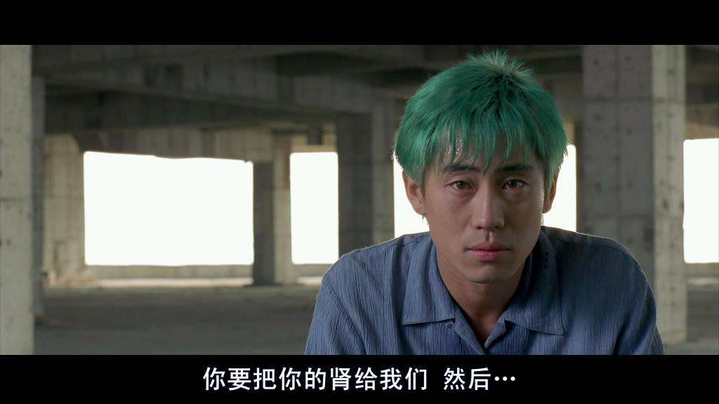 《我要复仇》:黑色电影下的作者表达