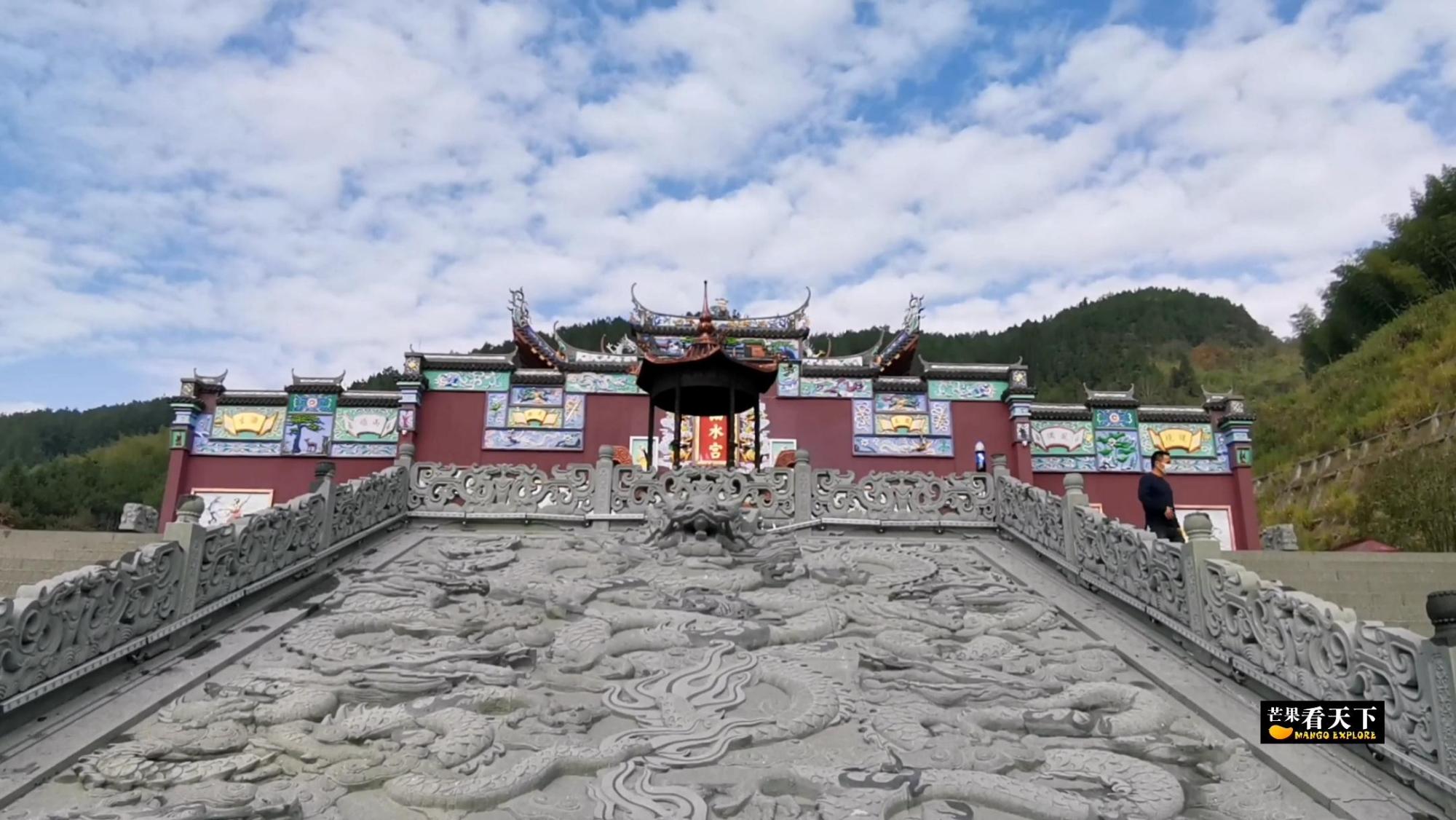 福建大山有座不起眼的小庙,竟有4000座分庙,到底供奉何方神明?