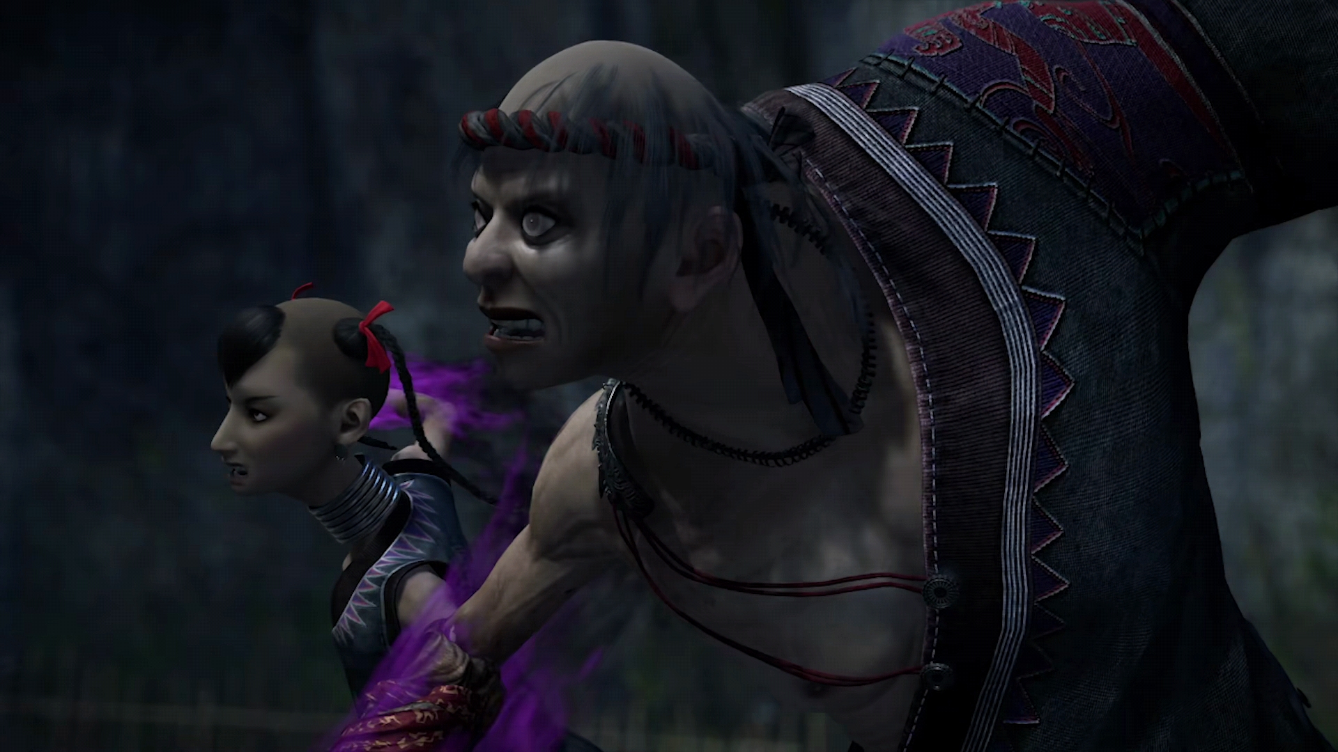 不良人:尤川终究只是棋子,李星云击杀花蝠子和鬼头幺