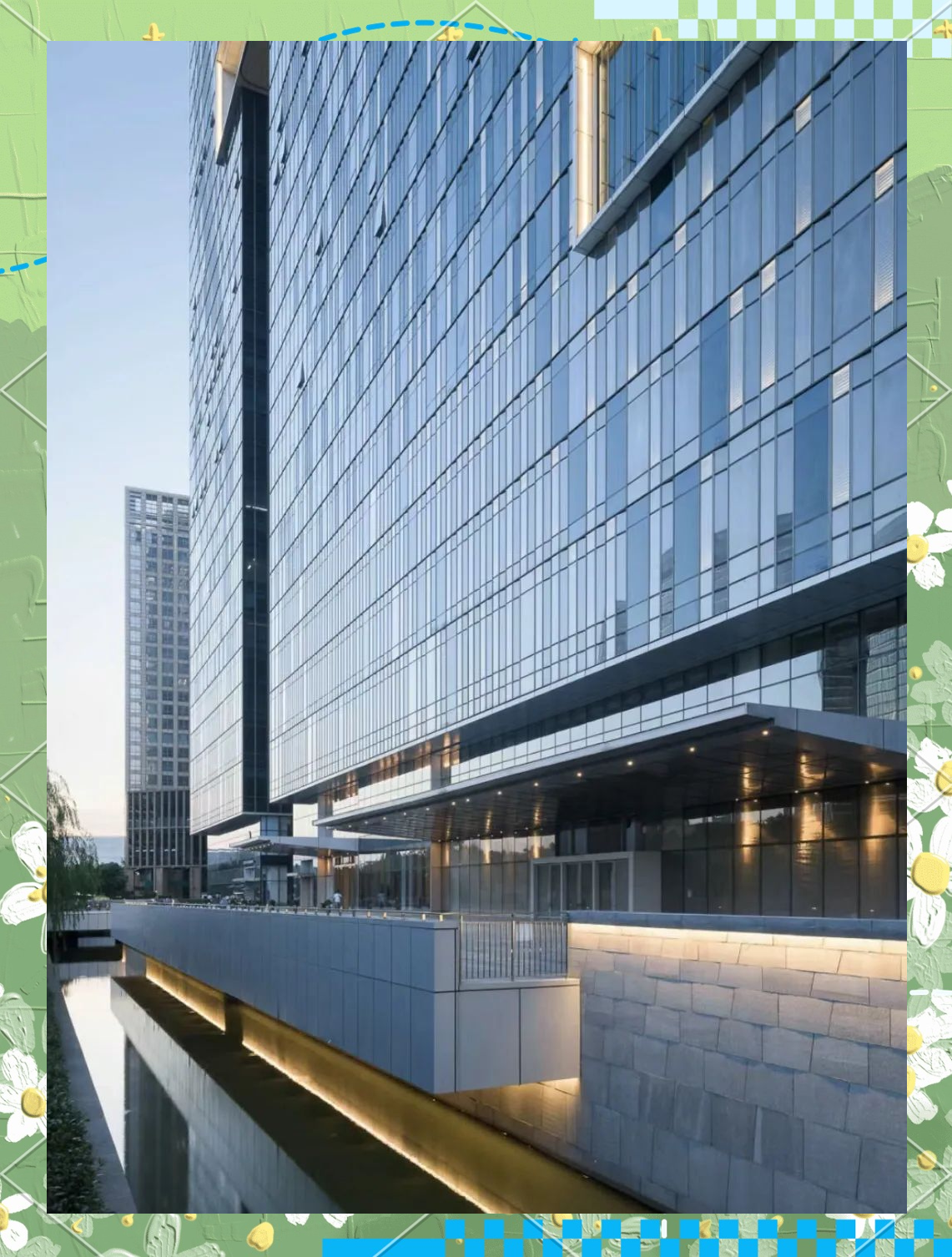 杭州高德置地广场:集多元功能于一体的城市新地标