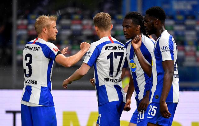 星期一比赛精准解析德甲:美因茨 vs 柏林赫塔,十连战绩可查