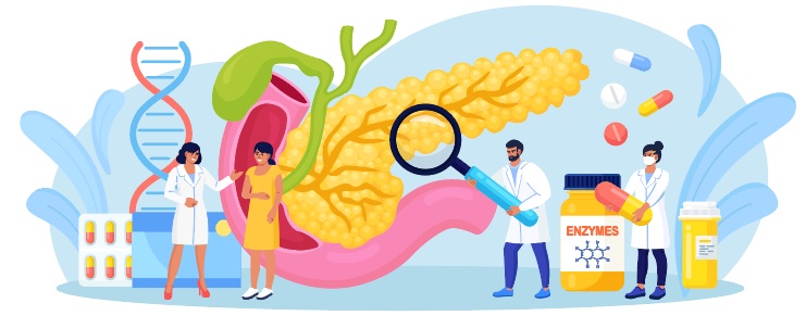 大鱼大肉后出现腹痛?要警惕急性胰腺炎