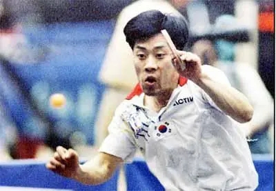 刘南奎,奥运史上首位乒乓球男单冠军,如今现状让人唏嘘
