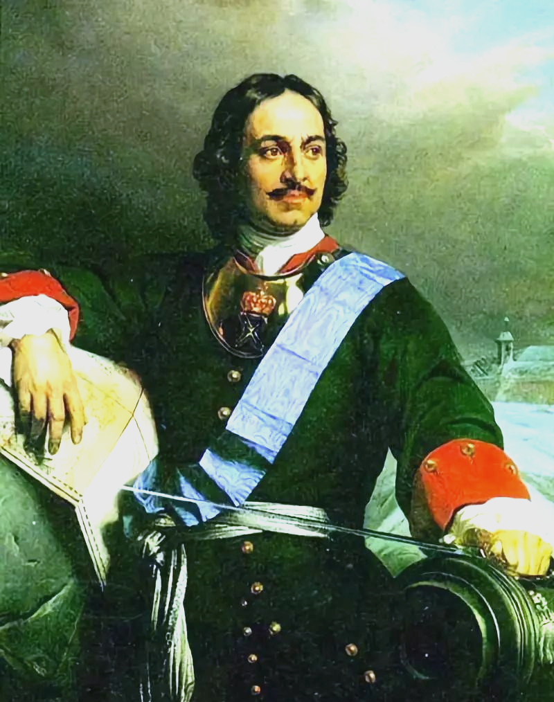 康熙与彼得大帝:中俄战争中的战略与战术对比