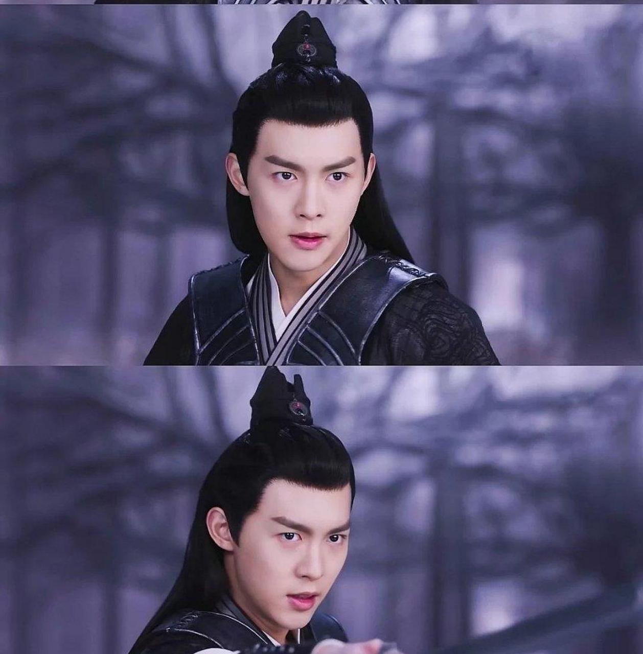 朱元冰当年真不该解约,做为恒星引力艺人,灵剑山给他加戏成这样摆明了