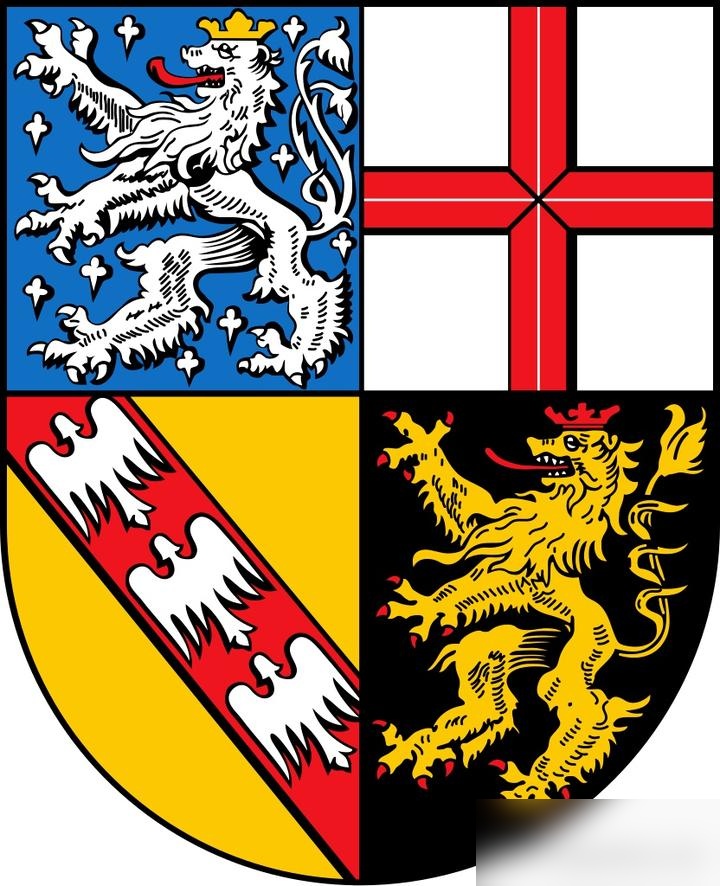 巴伐利亚州,在德语中被称为freistaat bayern,英文名为free state of
