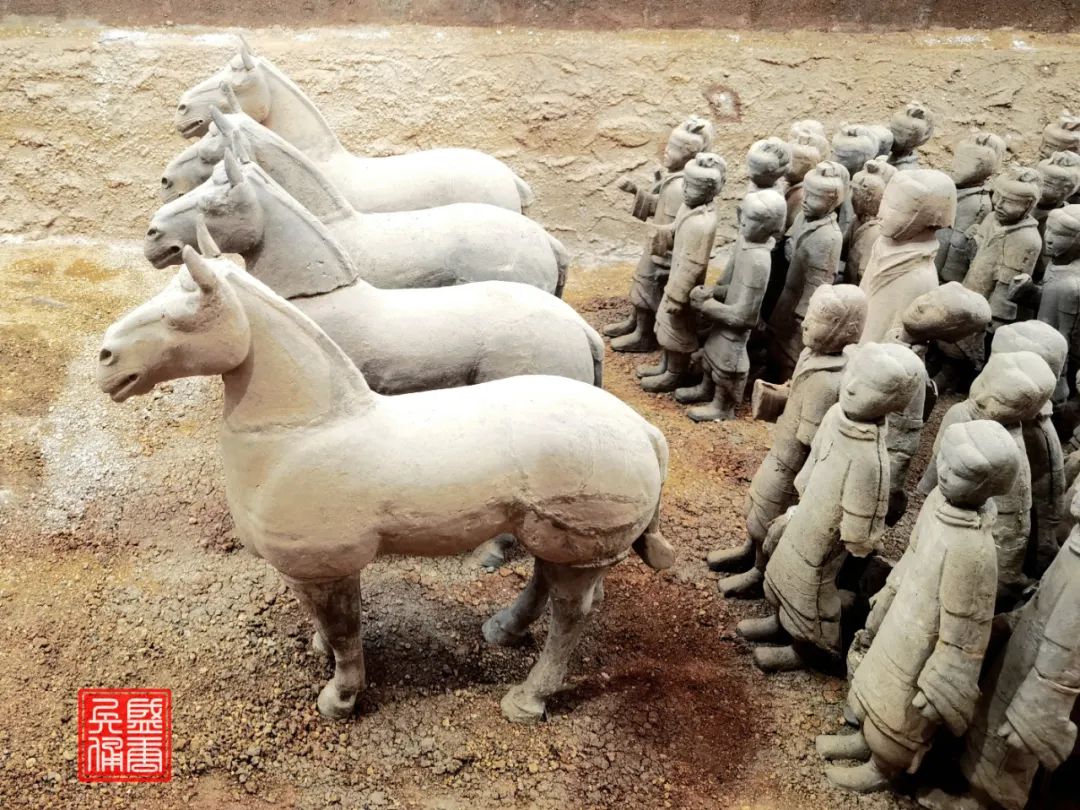 徐州 ▏惟妙惟肖兵马俑 汉代三绝不虚传