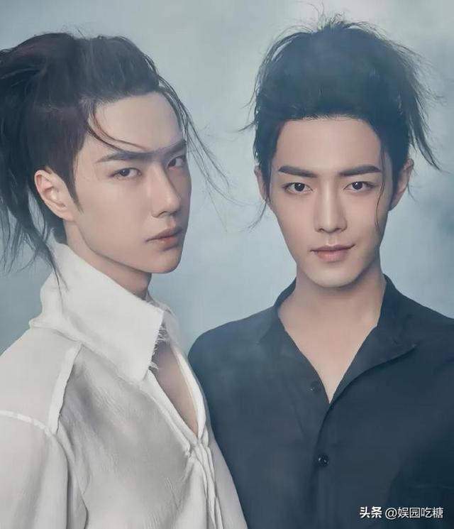 内娱颜霸之争!王一博冷都男vs肖战阳光杀,谁是你的菜?