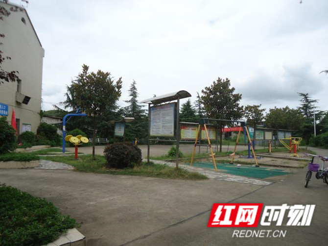 新邵县陈家坊镇:环境整治 靓了村庄富了村民